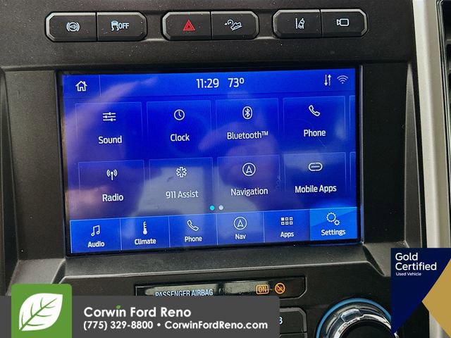 Certified 2021 Ford F250 Lariat image 19