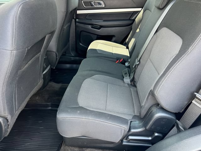 Certified 2017 Ford Explorer XLT AWD/4WD image 26
