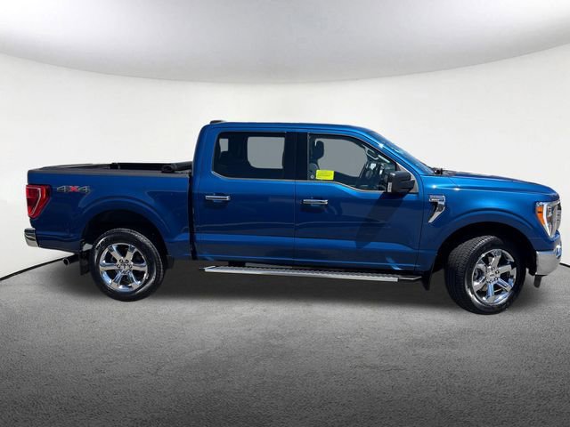 Certified 2022 Ford F150 XLT w/ Equipment Group 302A High AWD/4WD image 16
