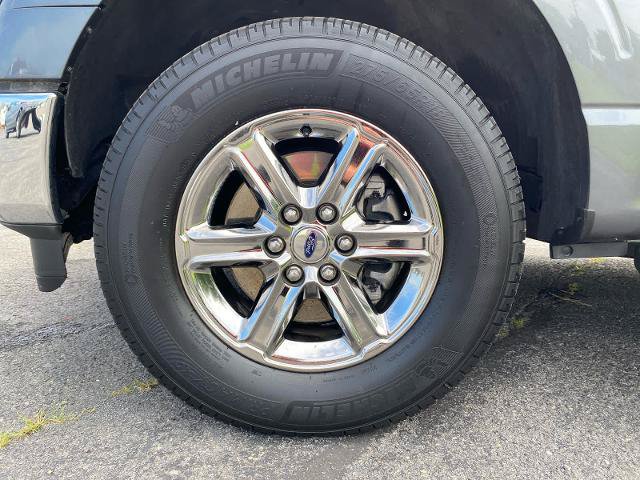 Certified 2024 Ford F150 XLT AWD/4WD image 10