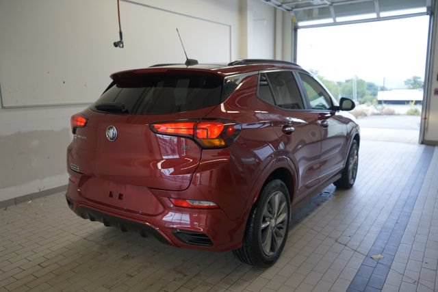 Used 2020 Buick Encore GX Preferred w/ Sport Touring Package AWD/4WD image 12