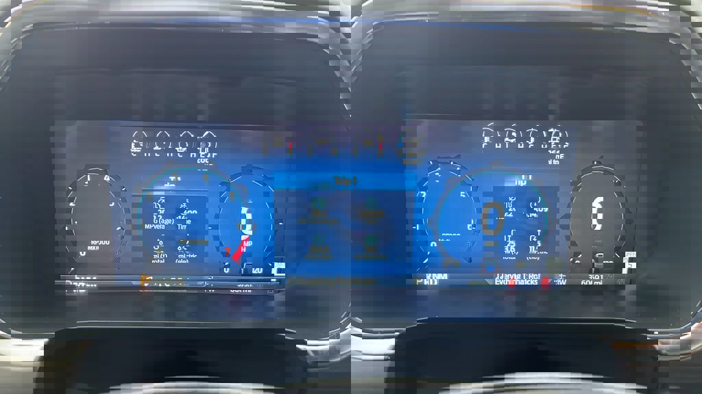 Certified 2025 Ford F150 Platinum image 12