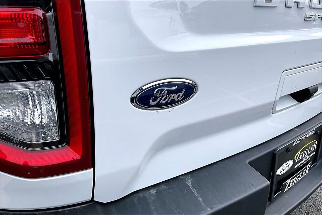 Certified 2023 Ford Bronco Sport Big Bend w/ Convenience Package AWD/4WD image 31