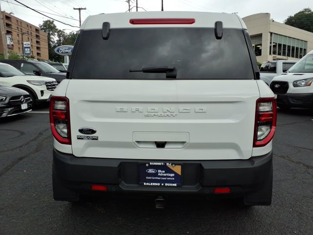 Certified 2023 Ford Bronco Sport Big Bend w/ Convenience Package AWD/4WD image 4
