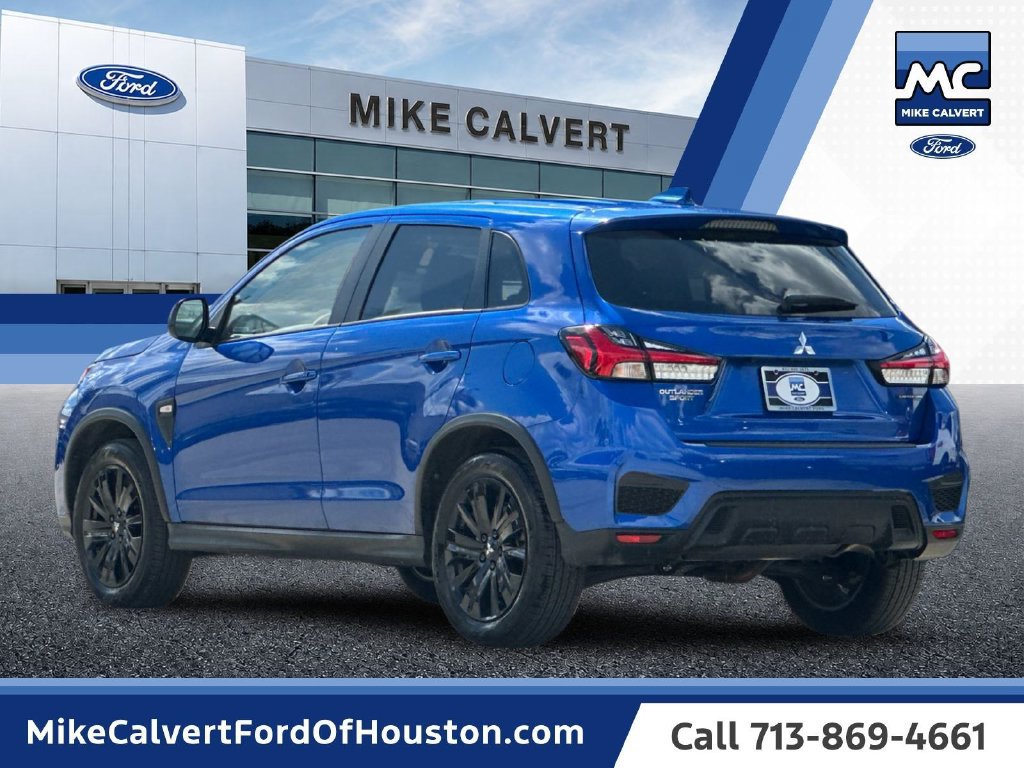 Used 2026 Mitsubishi Outlander Sport AWD image 3