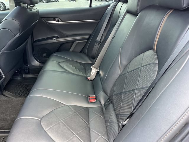 Used 2019 Toyota Camry XLE w/ Driver Assist Package FWD image 18