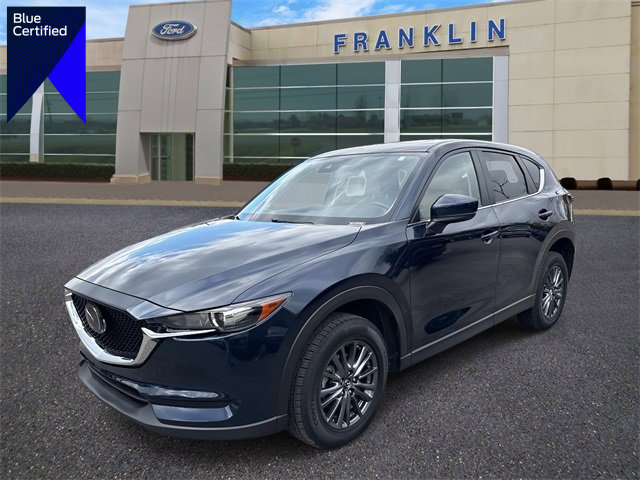 Used 2019 MAZDA CX-5 Touring