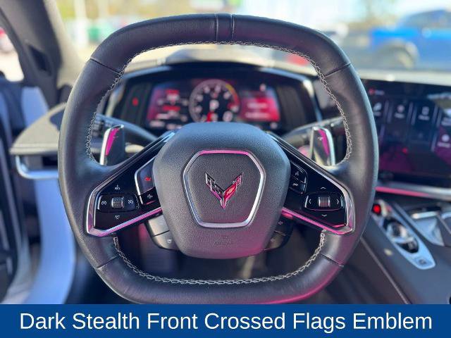 Used 2024 Chevrolet Corvette Stingray image 12