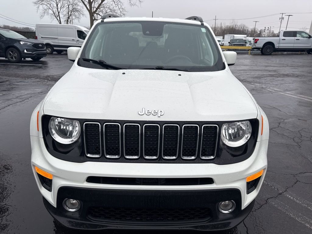 Used 2021 Jeep Renegade Latitude image 14