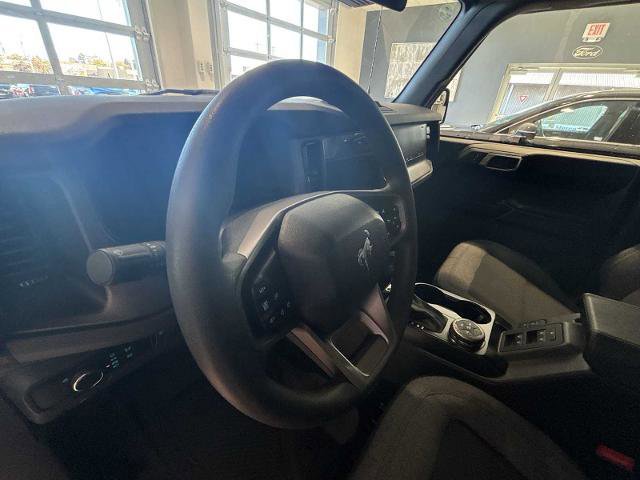 Certified 2025 Ford Bronco 4-Door image 9