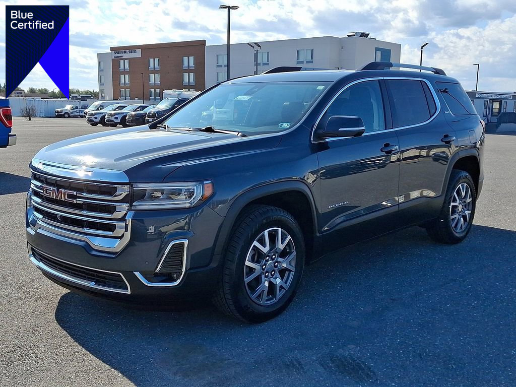 Used 2020 GMC Acadia SLT w/ Premium Package image 1