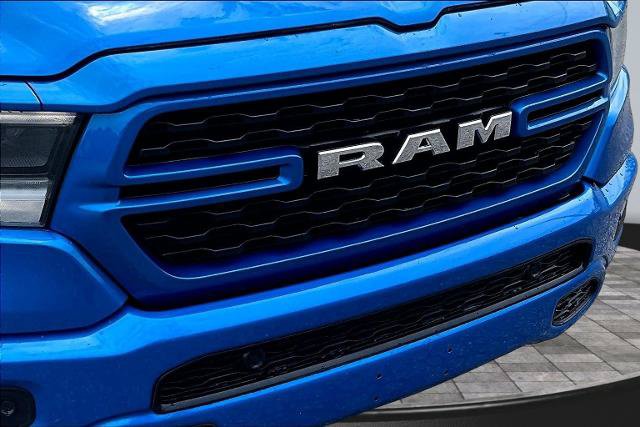 Used 2022 RAM 1500 Big Horn AWD/4WD image 29