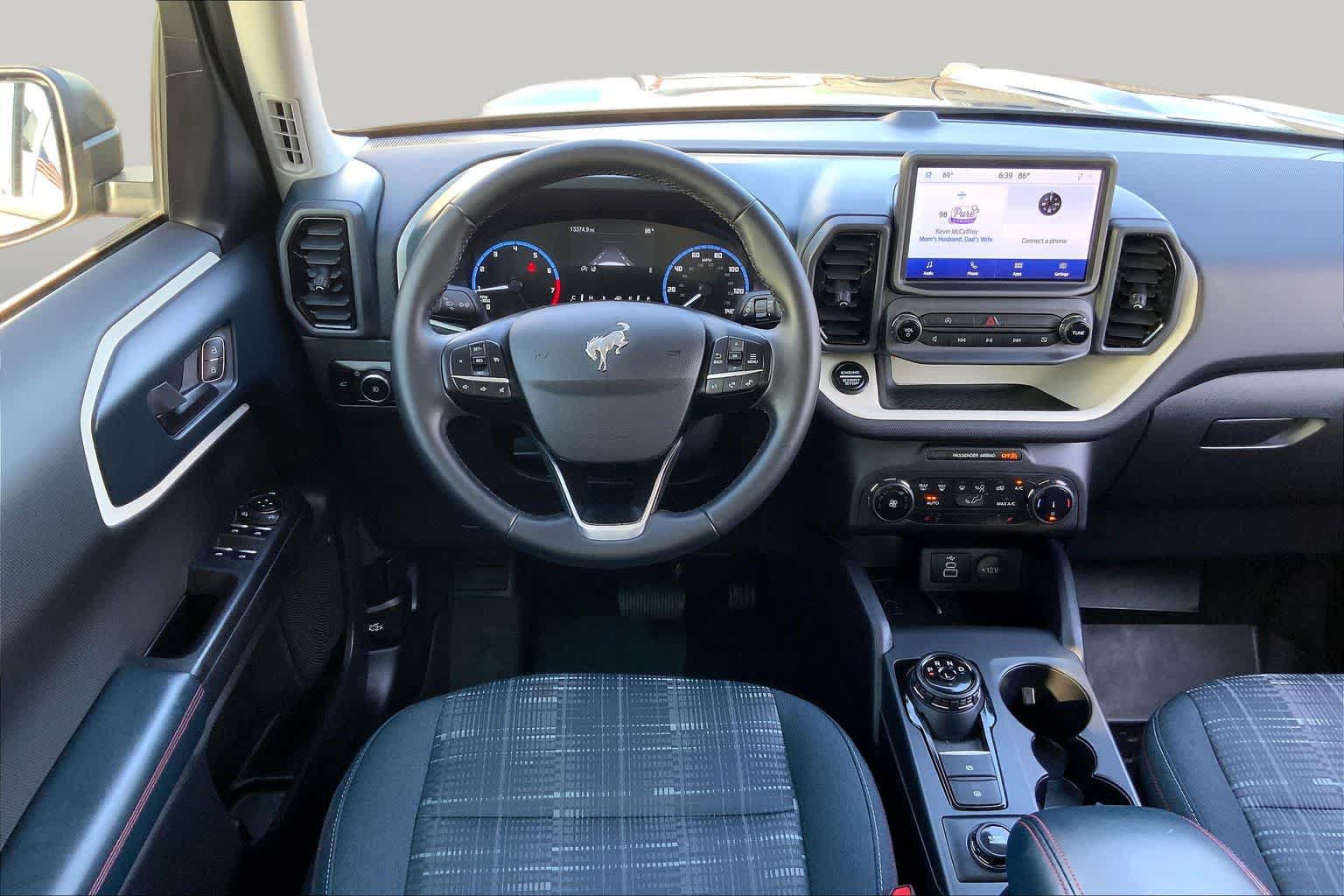 Certified 2024 Ford Bronco Sport Heritage w/ Heritage Convenience Package AWD/4WD image 6