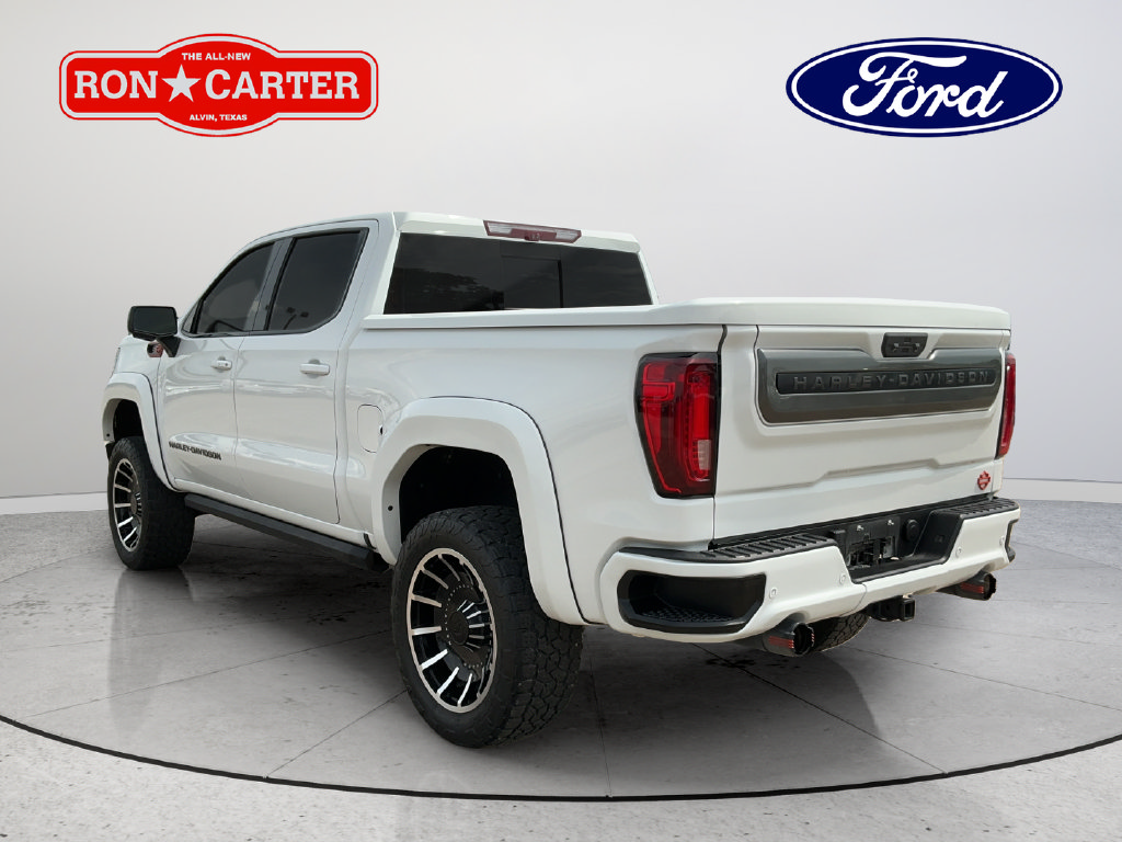 Used 2022 GMC Sierra 1500 AT4 w/ AT4 Premium Package AWD/4WD image 4