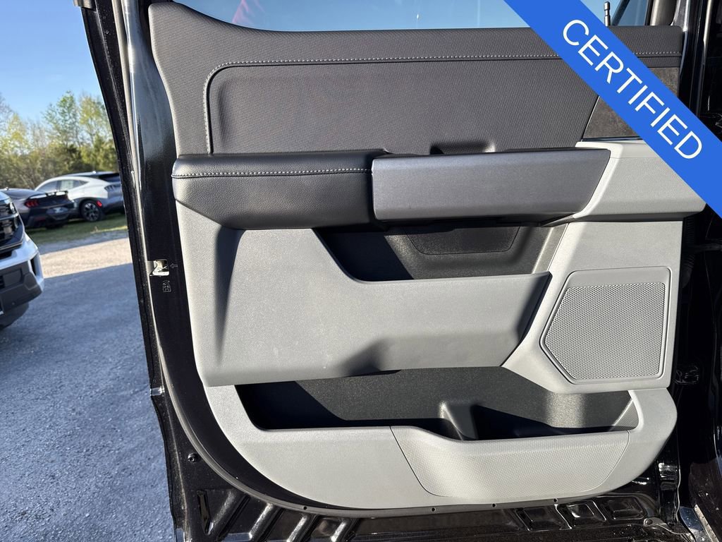 Certified 2024 Ford F150 XLT w/ Equipment Group 302A MID image 23