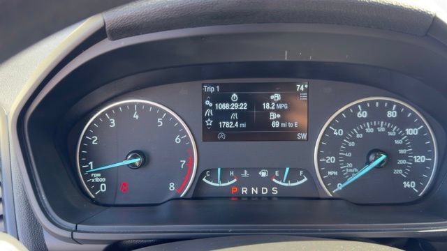 Certified 2022 Ford EcoSport SE w/ SE Convenience Package AWD/4WD image 9
