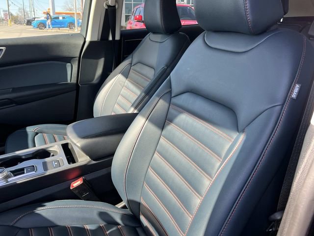 Certified 2024 Ford Edge SEL w/ Sport Appearance Package image 30