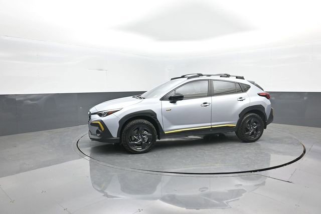 Used 2024 Subaru Crosstrek 2.5i Sport AWD/4WD image 4
