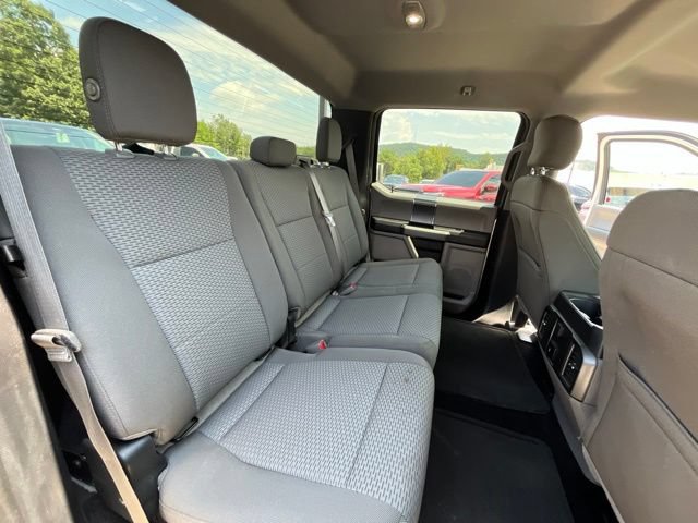 Certified 2017 Ford F150 XLT w/ Equipment Group 301A Mid RWD image 38