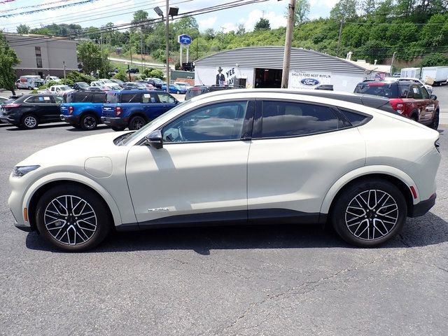 Certified 2025 Ford Mustang Mach-E Premium AWD/4WD image 2