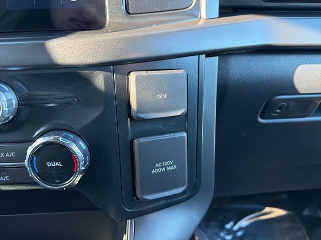 Certified 2024 Ford F150 XLT w/ XLT Black Appearance Package image 14