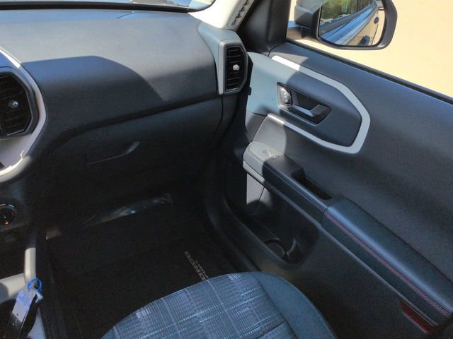 Certified 2024 Ford Bronco Sport Heritage w/ Heritage Convenience Package AWD/4WD image 19