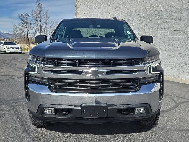 Used 2021 Chevrolet Silverado 1500 LT w/ Z71 Off-Road Package image 7