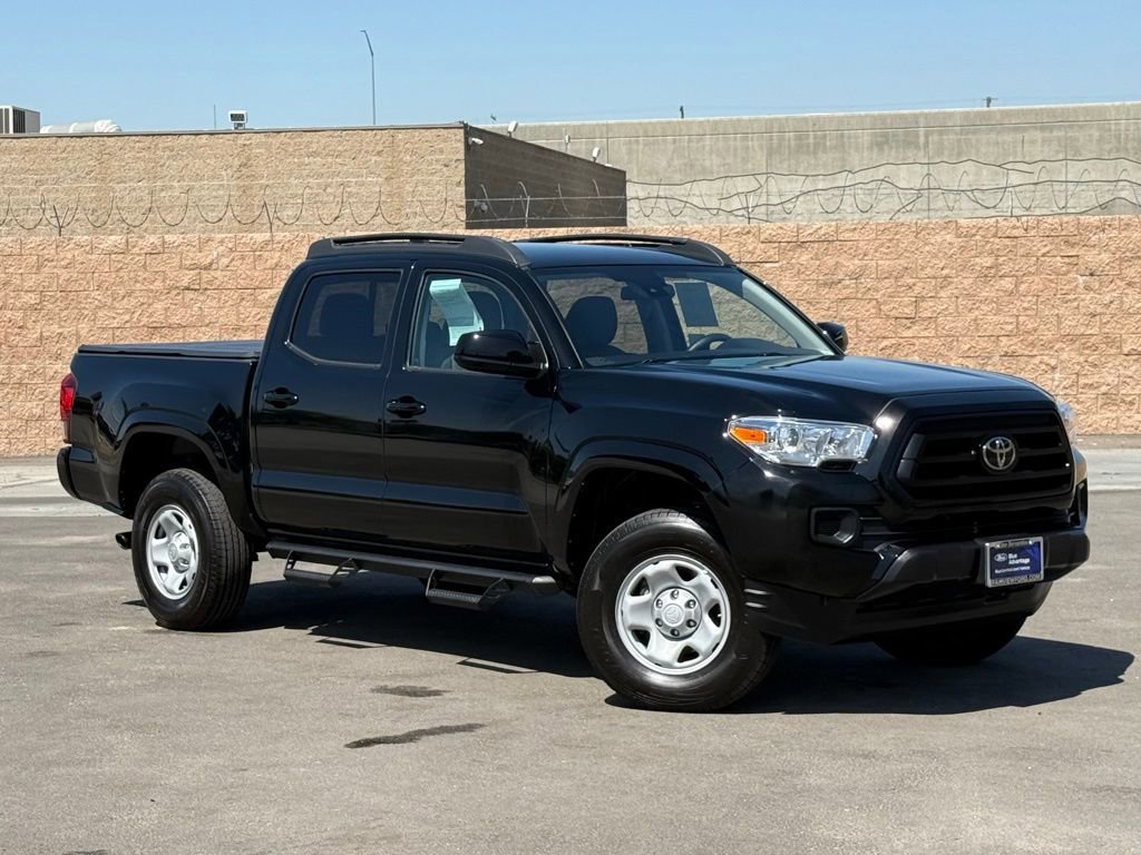 Used 2023 Toyota Tacoma SR image 2