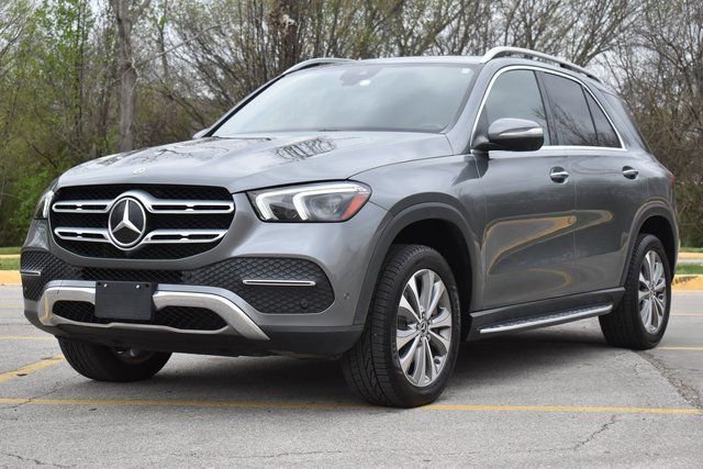 Used 2021 Mercedes-Benz GLE 350 4MATIC