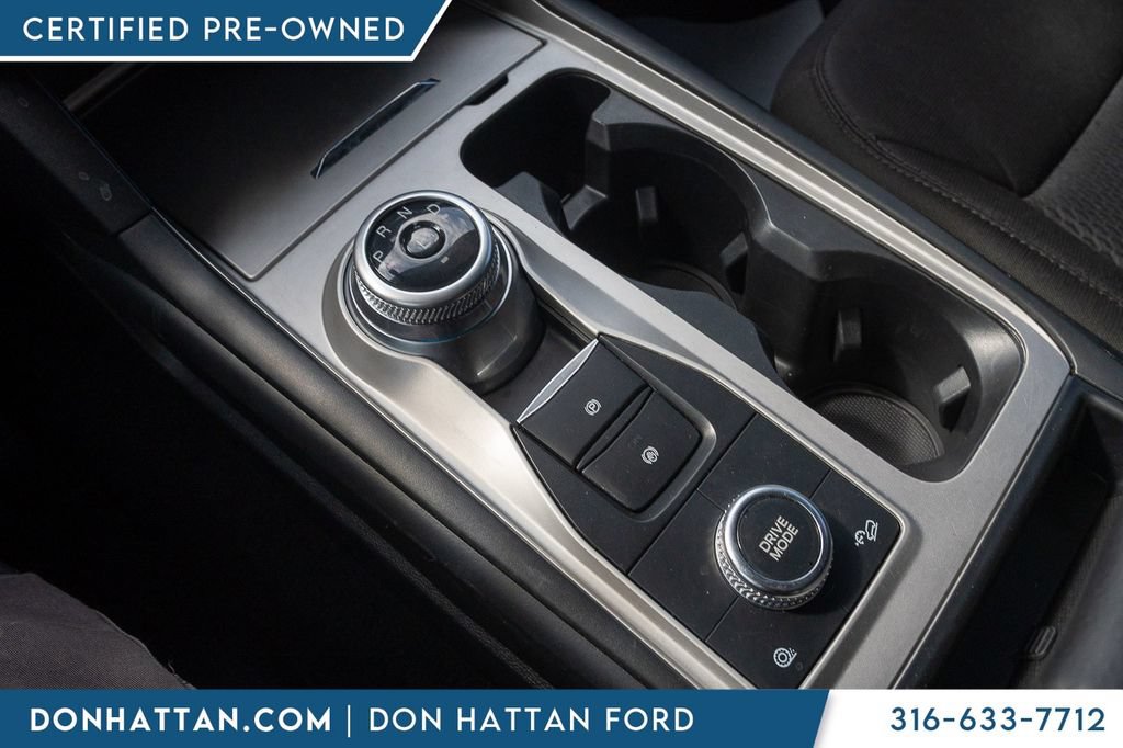 Certified 2022 Ford Explorer XLT w/ Class IV Trailer Tow Package AWD/4WD image 10