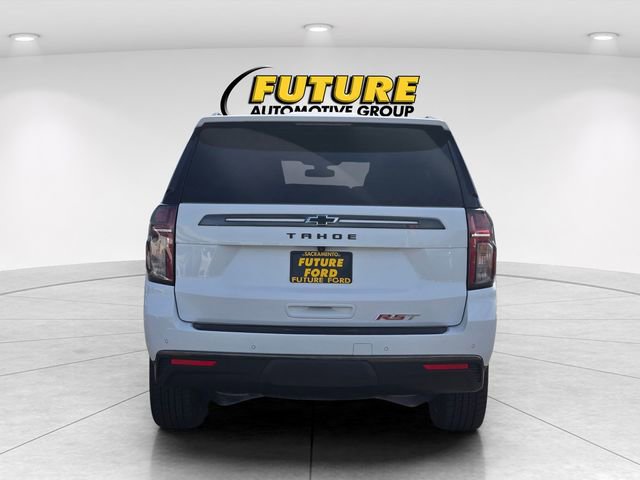 Used 2022 Chevrolet Tahoe RST AWD/4WD image 5