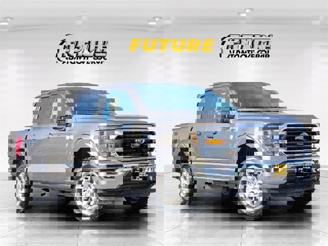 Certified 2023 Ford F150 XLT
