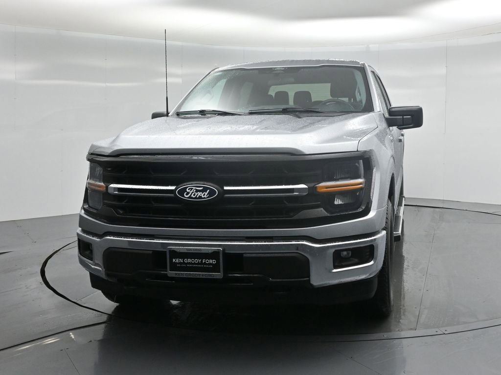 Certified 2025 Ford F150 XLT w/ Equipment Group 301A Standard image 53