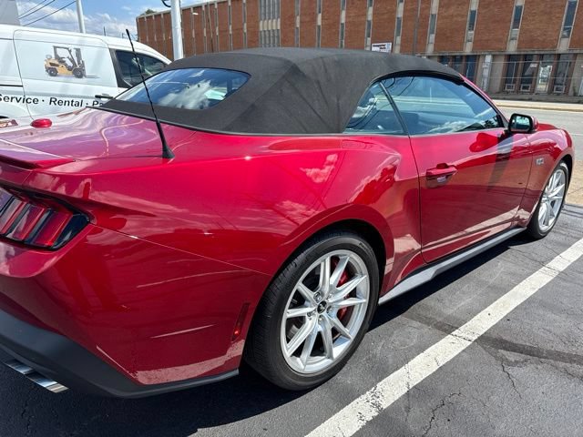Certified 2024 Ford Mustang GT Premium RWD image 3