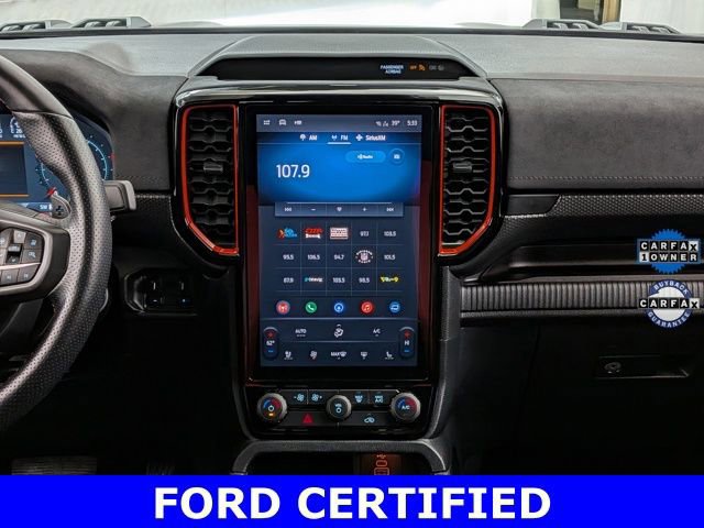 Certified 2024 Ford Ranger Raptor image 28