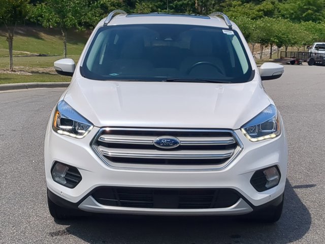 Certified 2019 Ford Escape Titanium FWD image 9