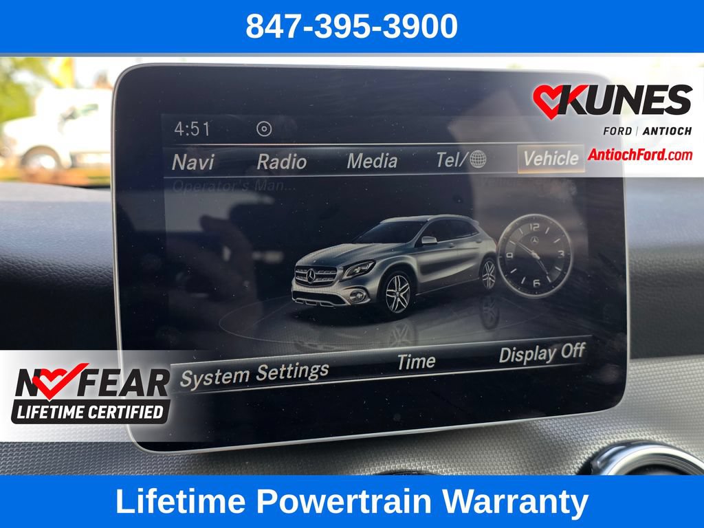 Used 2018 Mercedes-Benz GLA 250 4MATIC image 38