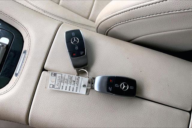 Used 2020 Mercedes-Benz GLS 450 4MATIC image 14