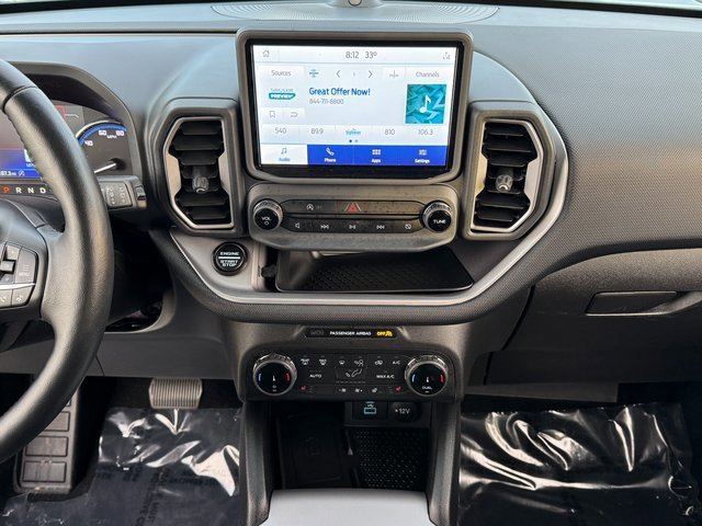 Certified 2022 Ford Bronco Sport Outer Banks w/ Tech Package image 25