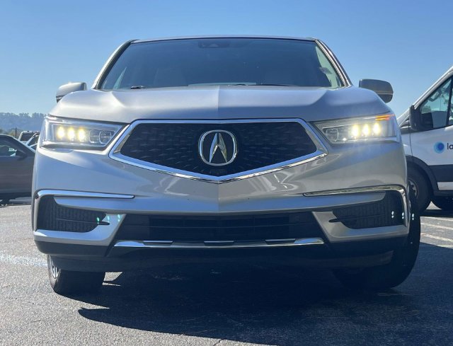 Used 2020 Acura MDX w/ Technology Package FWD image 9