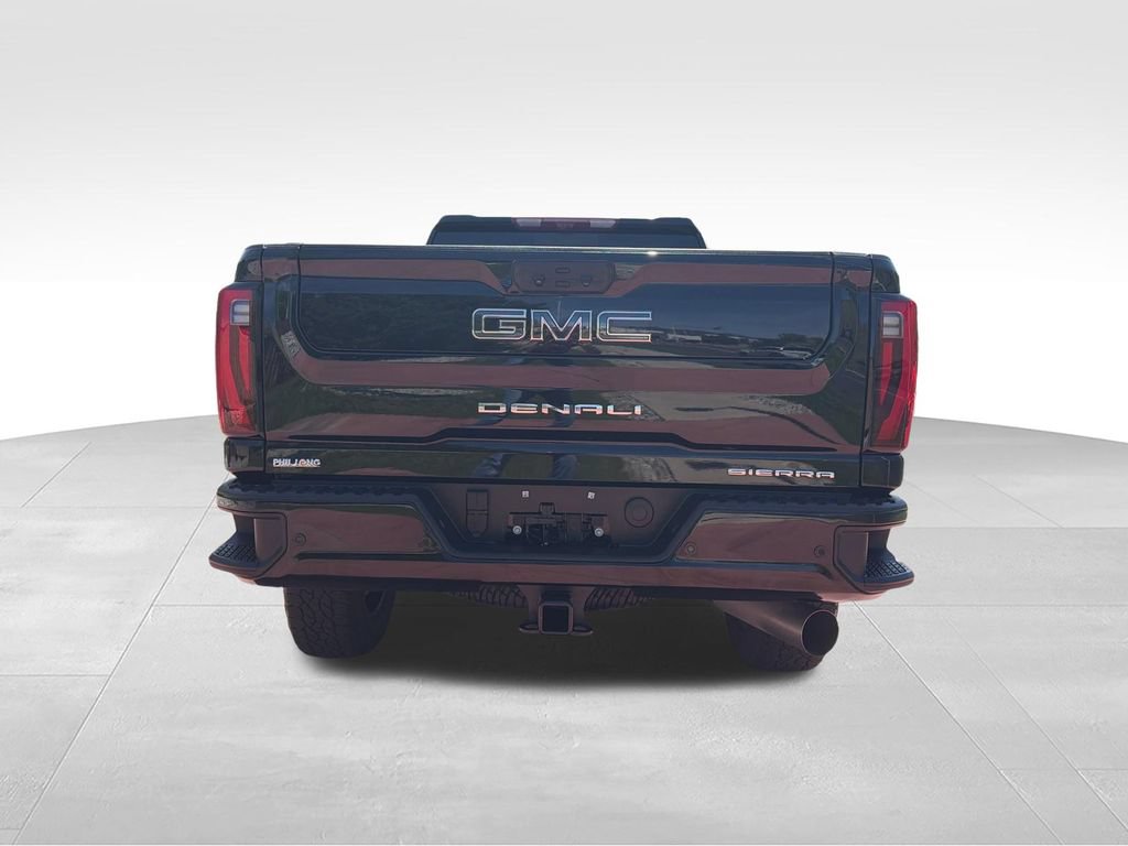 Used 2026 GMC Sierra 2500 Denali Ultimate w/ Max Trailering Package AWD/4WD image 7