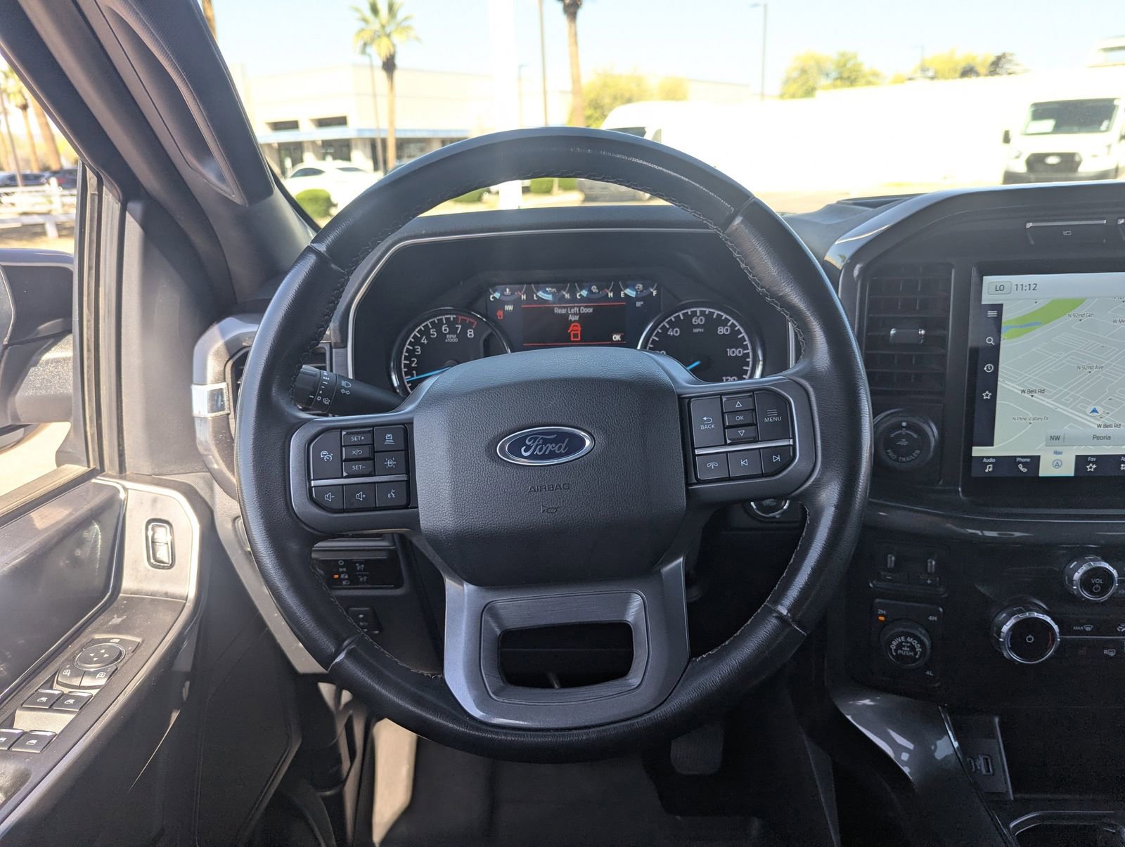 Certified 2023 Ford F150 XLT w/ Equipment Group 302A High image 24