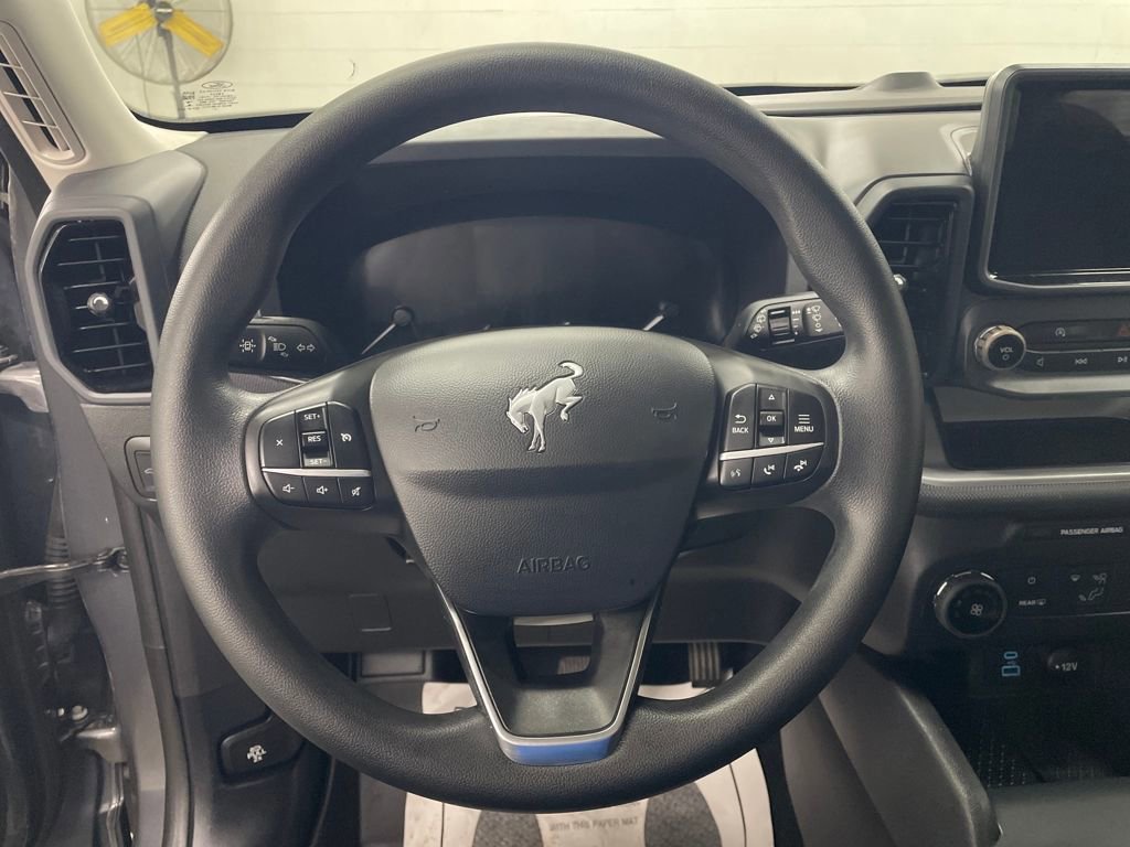 Certified 2021 Ford Bronco Sport Base image 18