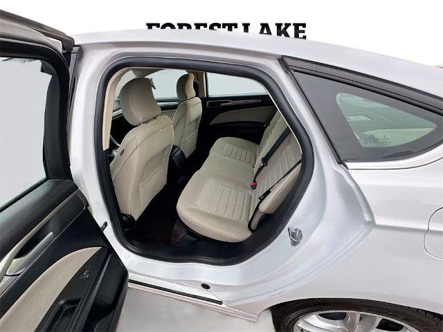 Certified 2018 Ford Fusion S image 19