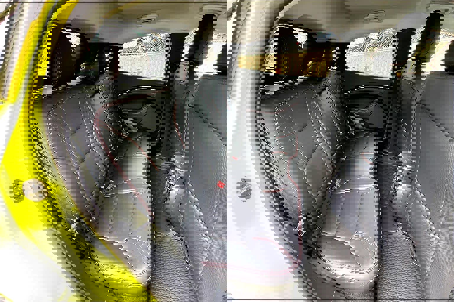 Certified 2025 Ford Mustang Mach-E Premium w/ Sport Appearance Package image 19