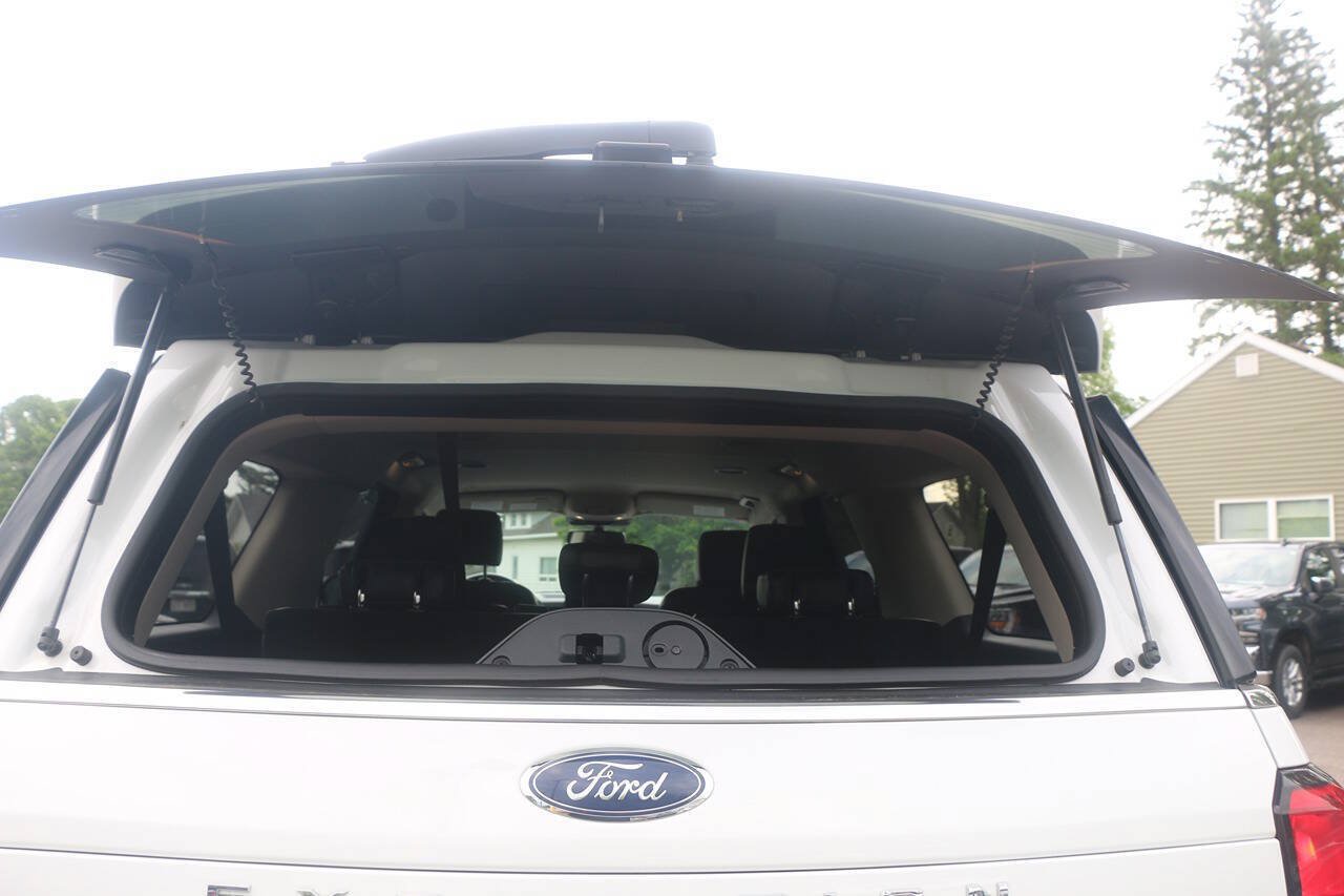 Certified 2023 Ford Expedition Max XLT AWD/4WD image 11