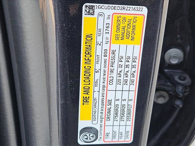 Used 2024 Chevrolet Silverado 1500 LT AWD/4WD image 15