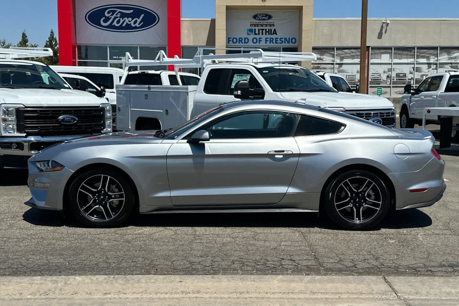 Certified 2023 Ford Mustang Premium RWD image 6