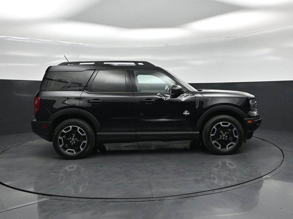 Certified 2023 Ford Bronco Sport Outer Banks w/ Tech Package AWD/4WD image 23