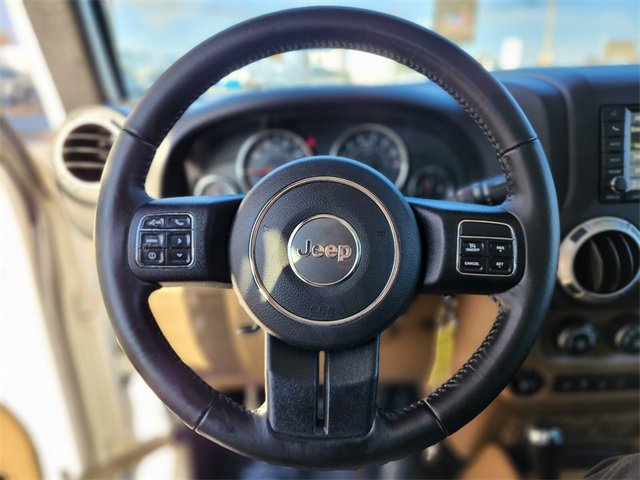 Used 2017 Jeep Wrangler Sahara w/ Dual Top Group image 19